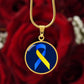 Down Syndrome Necklace