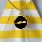 Flying Car Necklace