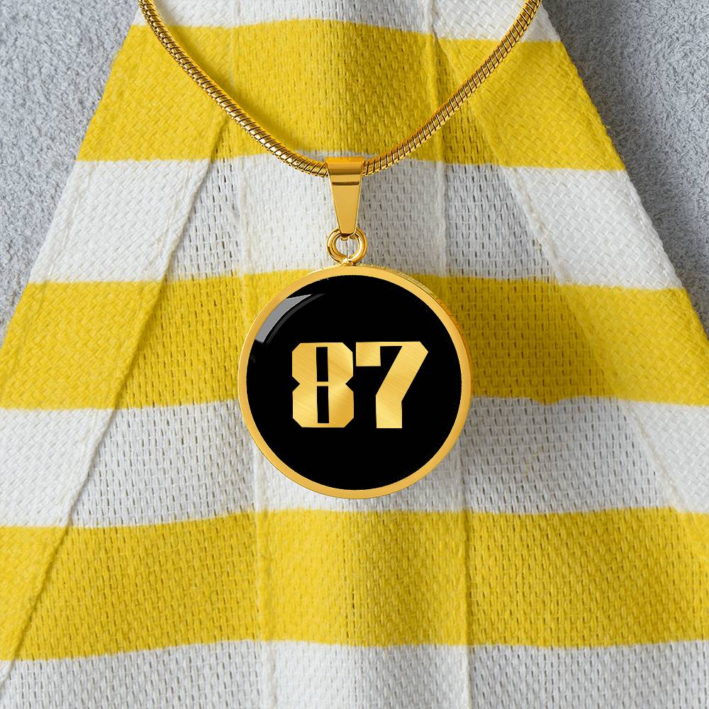 87 Necklace