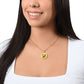 Year of the Earth Goat Necklace