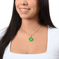 Year of the Wood Rat Necklace