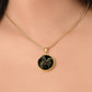 Year of the Water Horse Necklace
