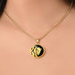 Bison Necklace
