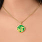 Year of the Wood Dog Necklace