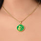 Year of the Wood Monkey Necklace
