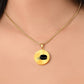 Ice Hockey Necklace