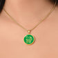 Year of the Wood Goat Necklace