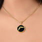 Boomerang Necklace