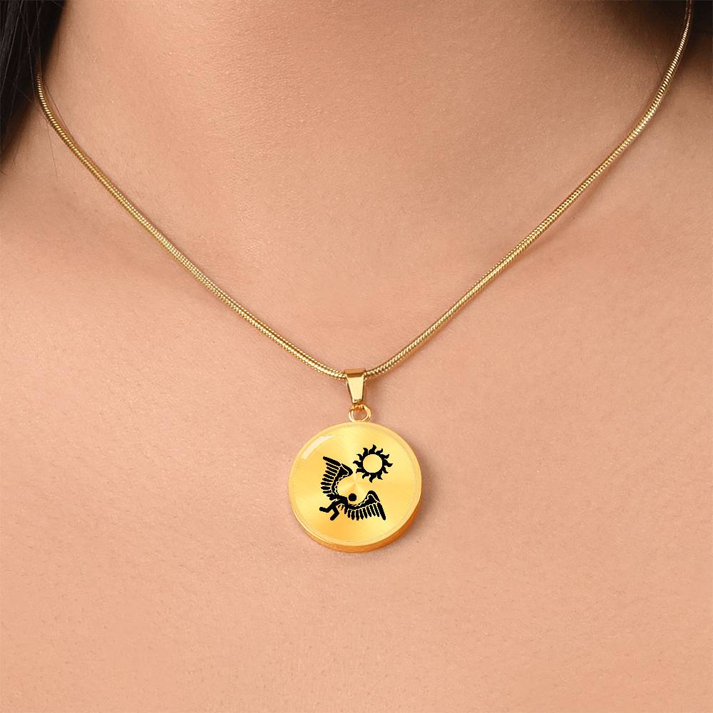 Icarus Necklace