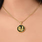 Year of the Water Rooster Necklace