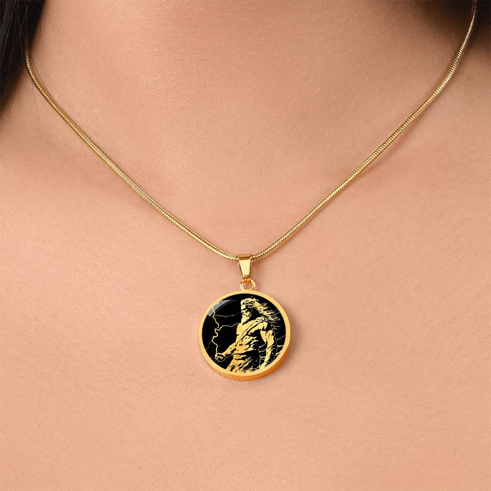 Zeus Necklace