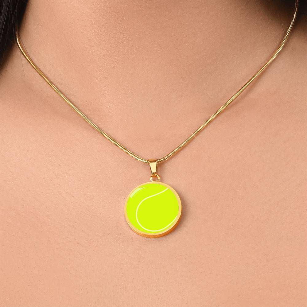 Tennis Necklace
