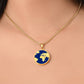 Earth Necklace