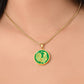 Year of the Wood Rooster Necklace