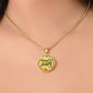 Orobas Sigil Necklace