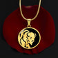 Bison Necklace