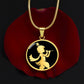 Krishna Necklace