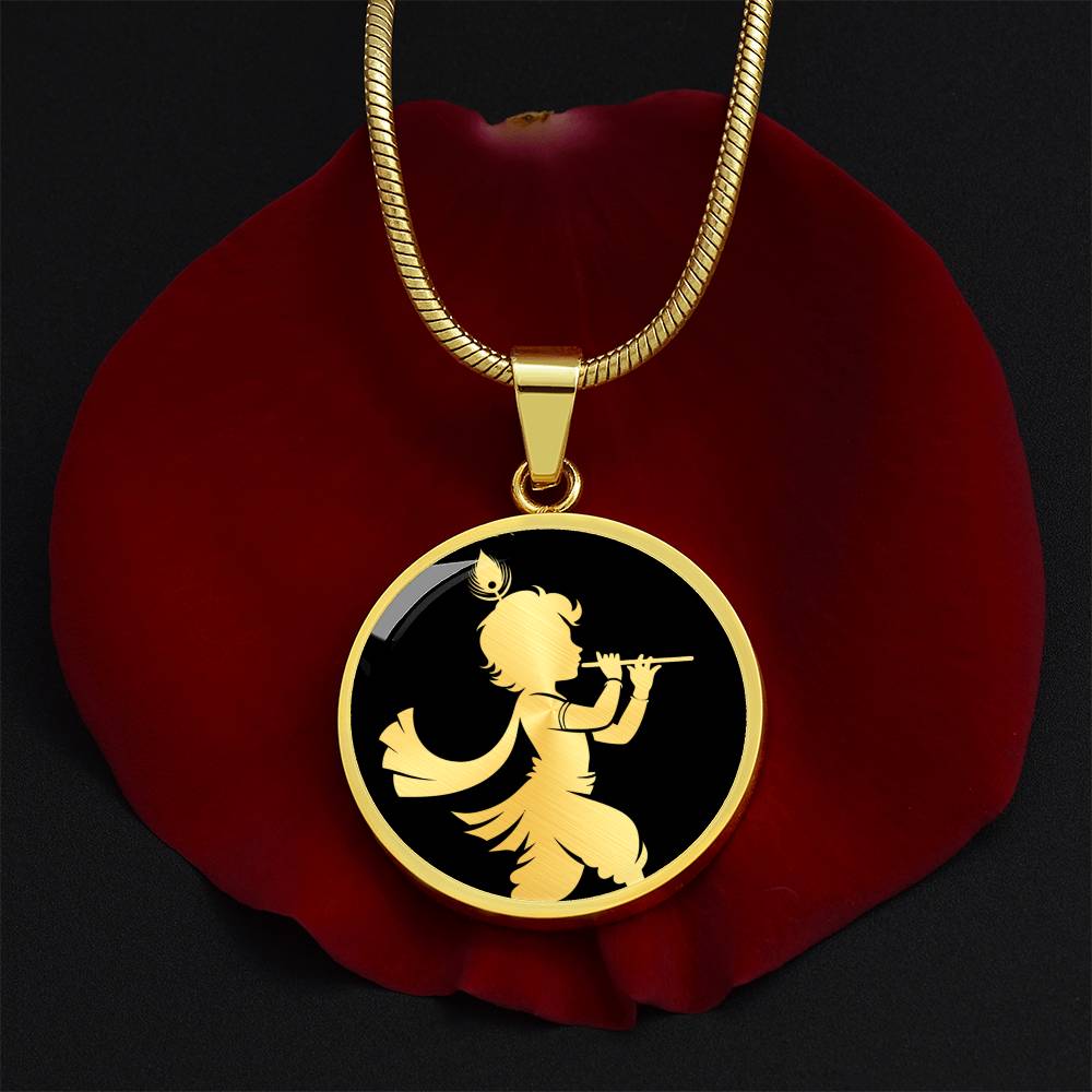 Krishna Necklace