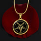 Sigil of Baphomet Necklace