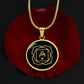 Muladhara Chakra Necklace
