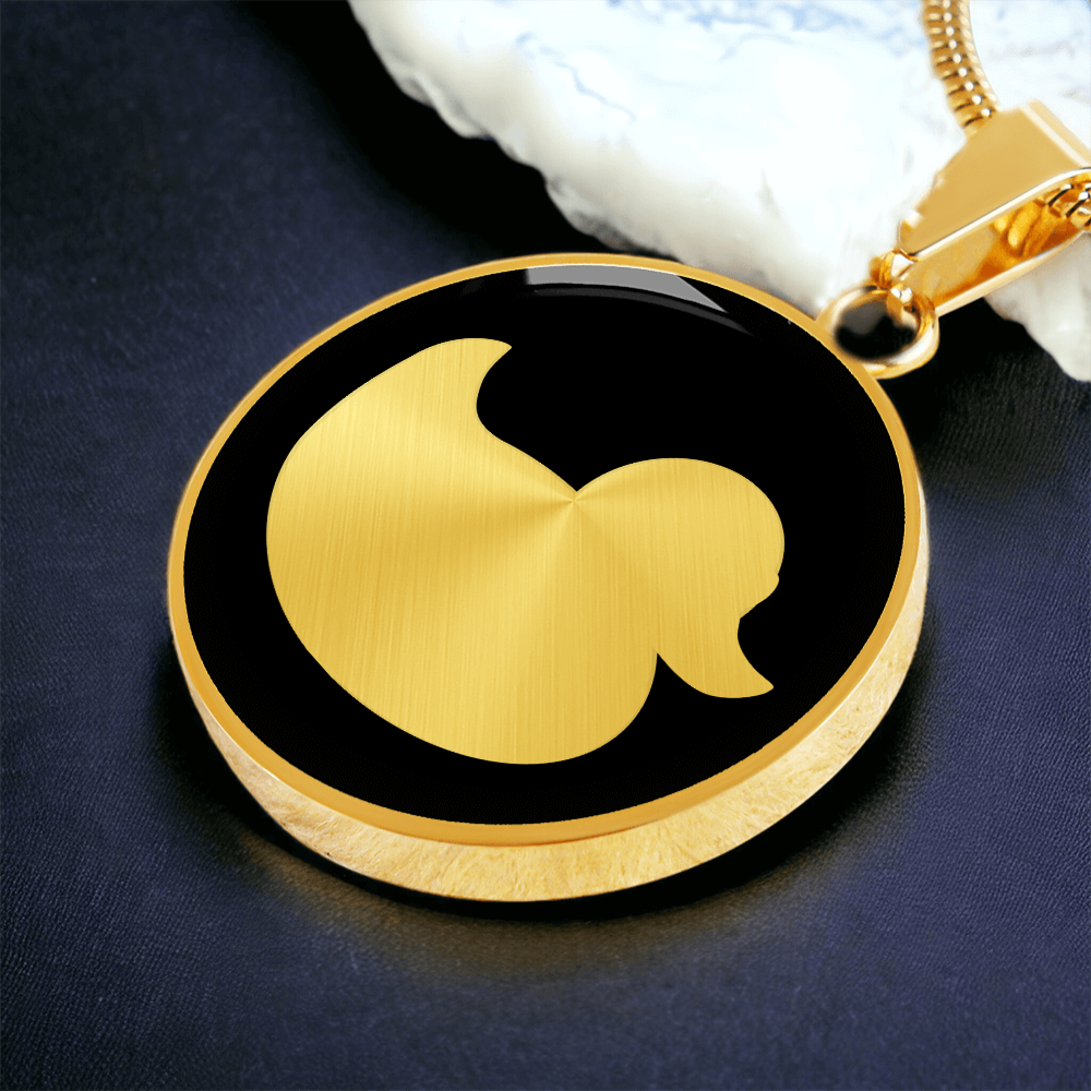 Rubber Duck Necklace
