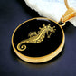Sea Horse Necklace