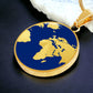 Earth Necklace