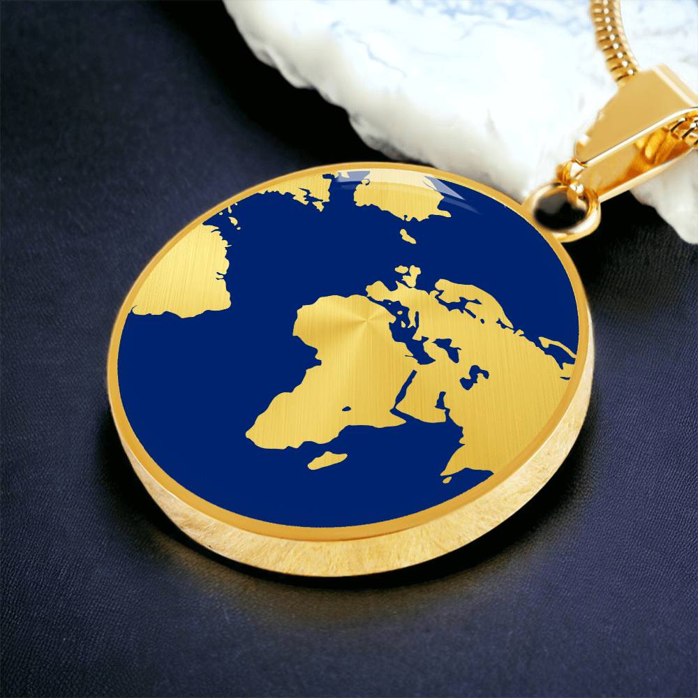 Earth Necklace