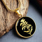 Goldenrod Necklace