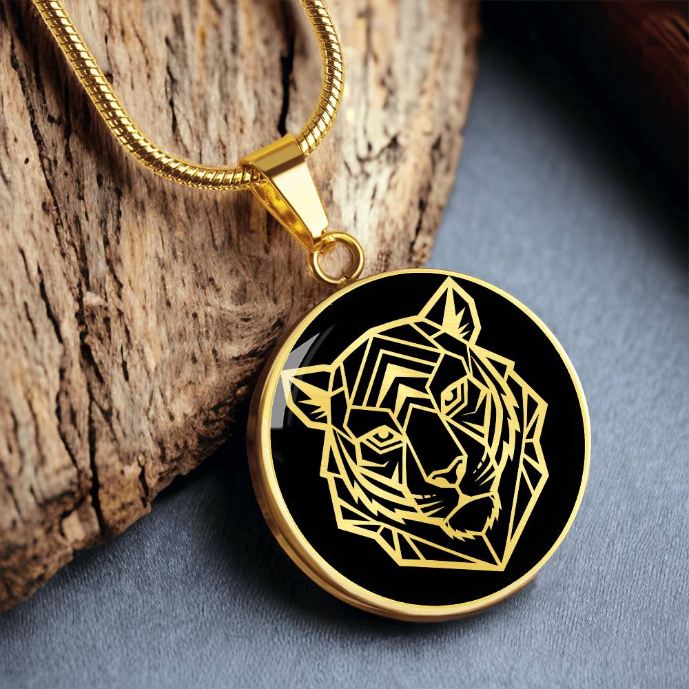 Tiger Necklace