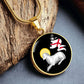 Agnus Dei Necklace