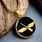 Canoe Necklace