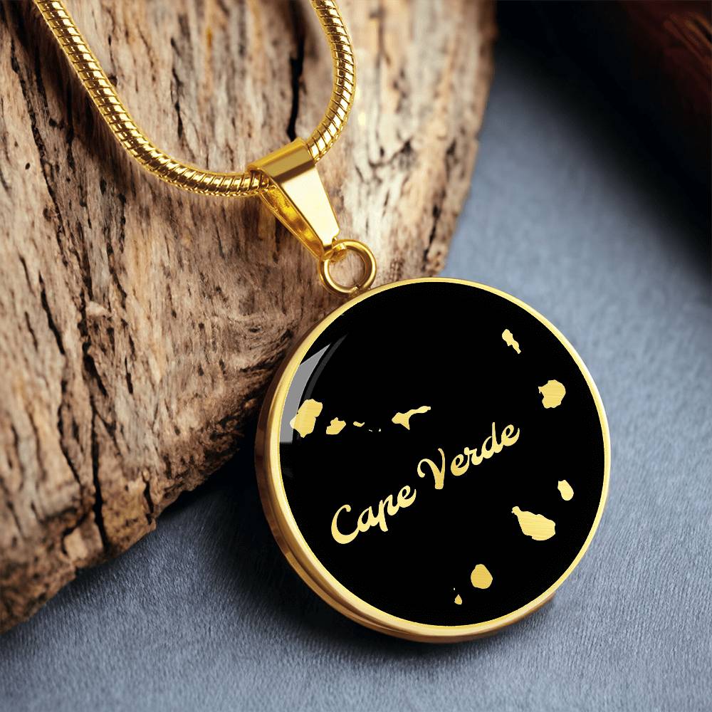 Cape Verde Necklace