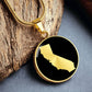 California Necklace