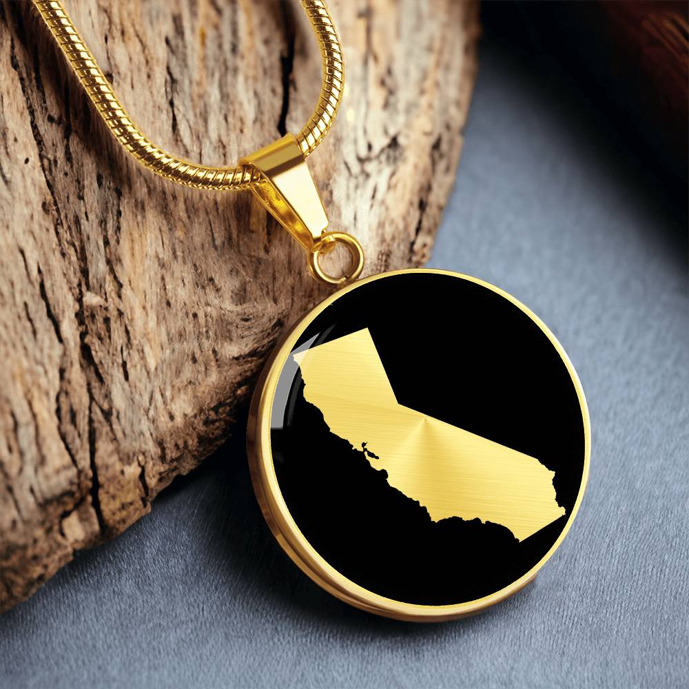California Necklace