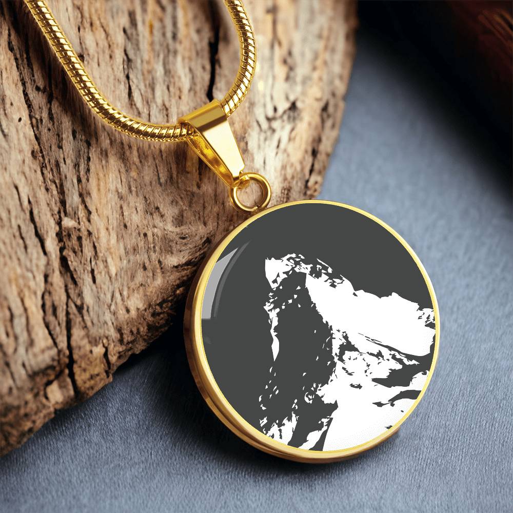 Matterhorn Necklace