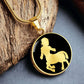 Centaur Necklace
