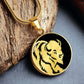 Bison Necklace