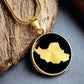 Iran Necklace