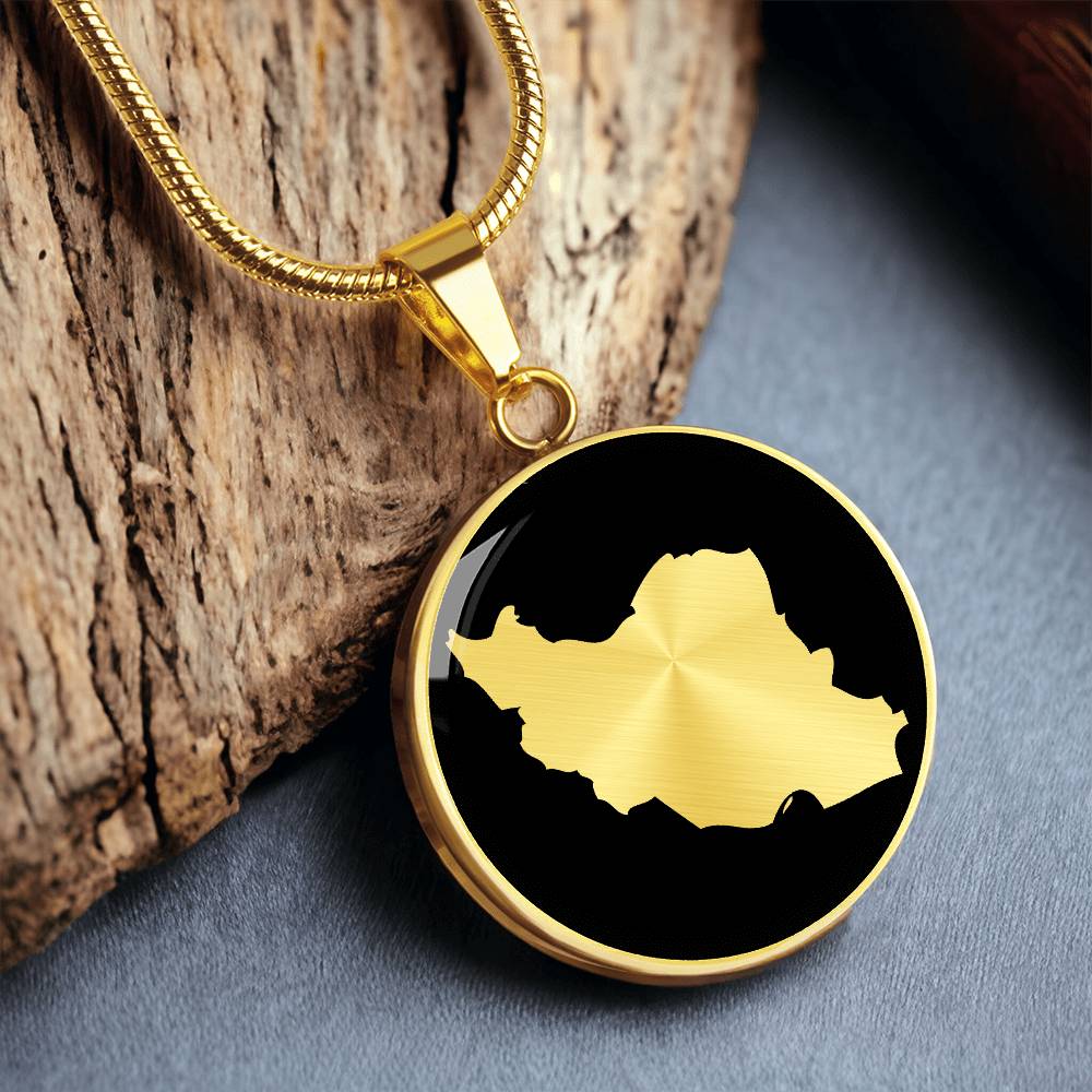 Iran Necklace