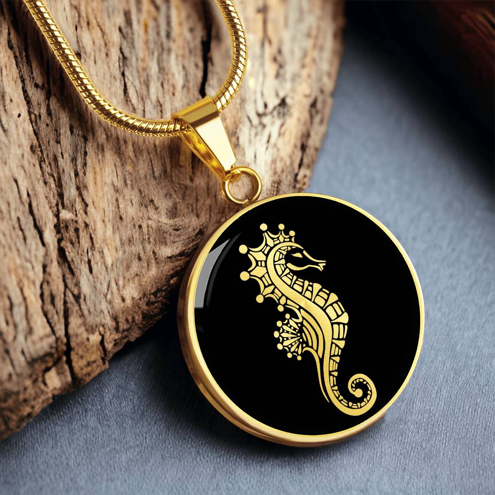 Sea Horse Necklace
