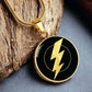 Lightning Bolt Necklace