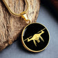 Drone Necklace