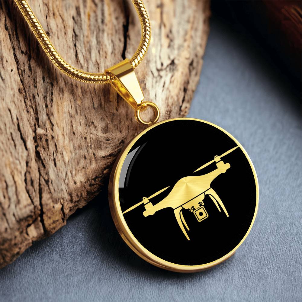 Drone Necklace