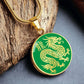 Year of the Wood Dragon Necklace
