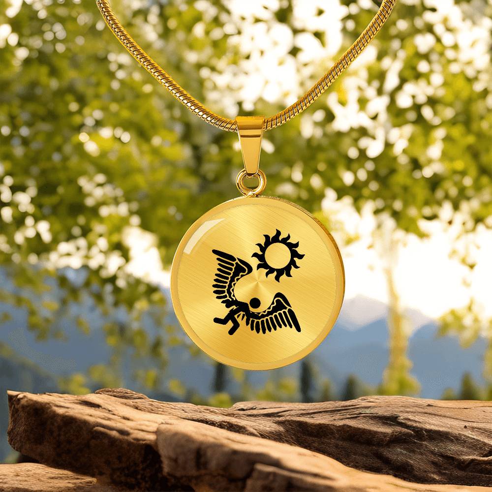 Icarus Necklace