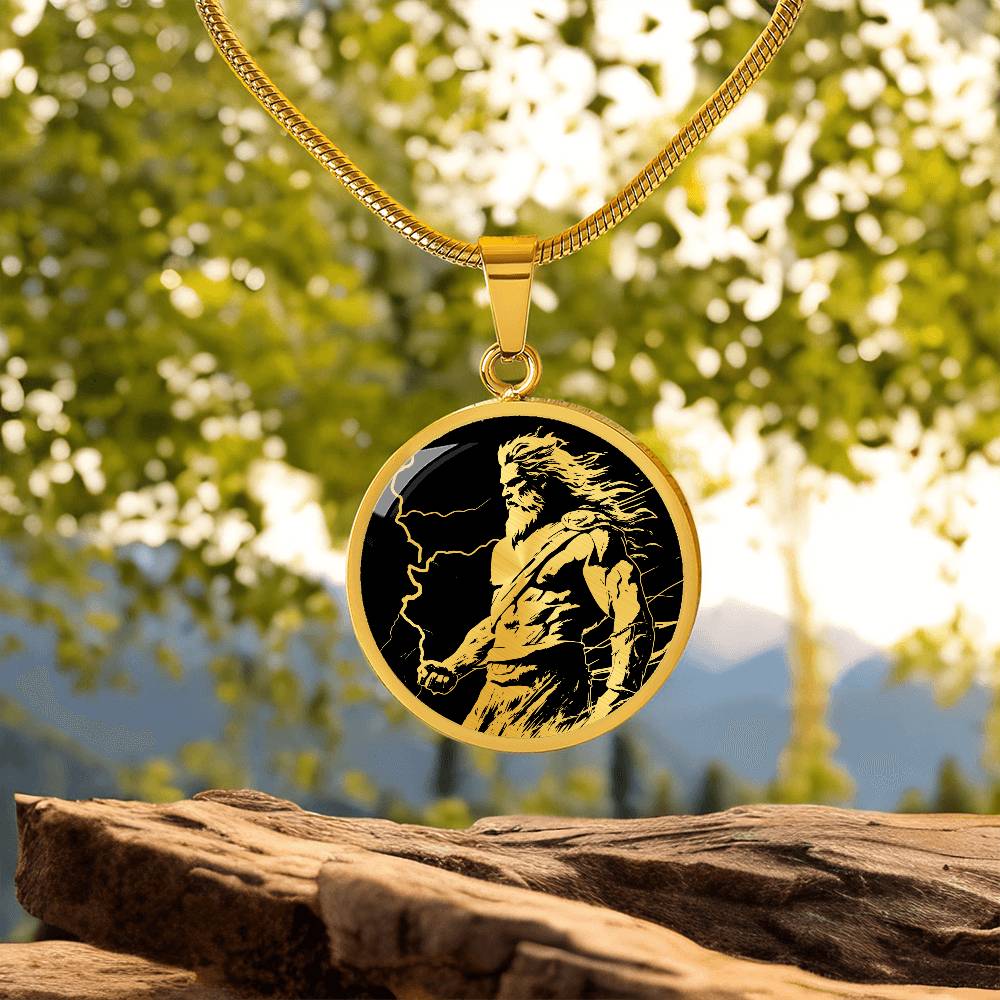 Zeus Necklace