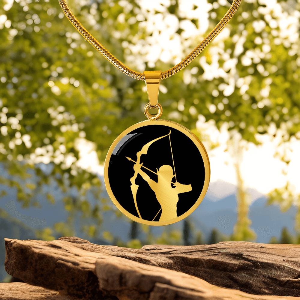 Elf Necklace