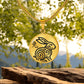 Year of the Earth Rabbit Necklace