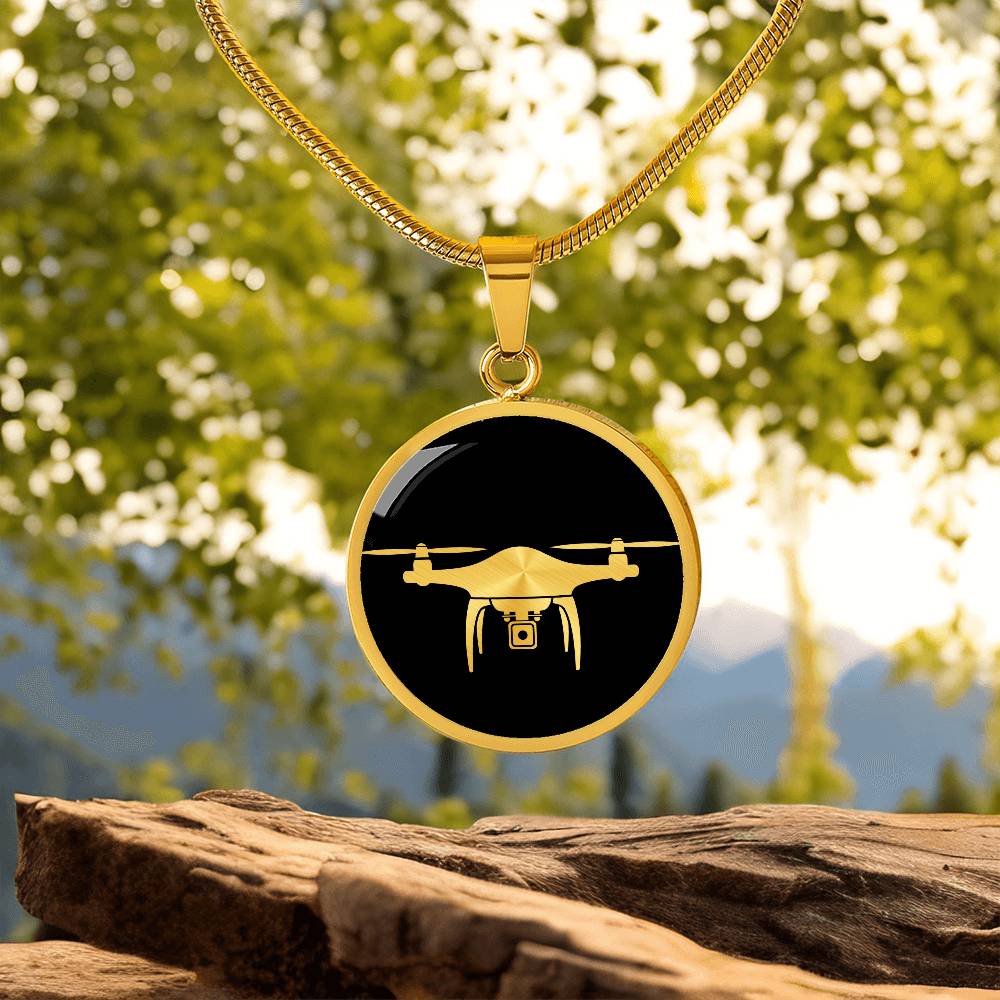 Drone Necklace